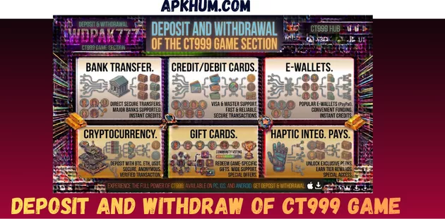CT999 Game Deposit in Pakistan 2026