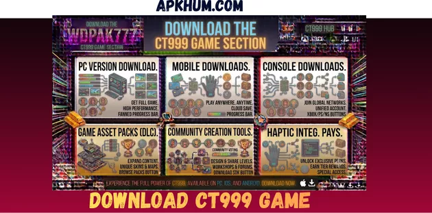 CT999 Game Download in Pakistan 2026