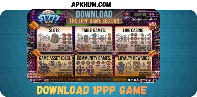 1PPP Game Download in Pakistan 2026
