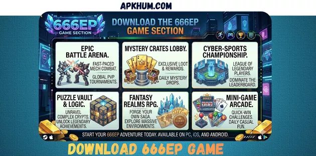 666EP Game Download in Pakistan 2026