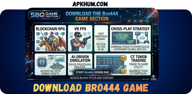 BRO444 Game Download in Pakistan 2026
