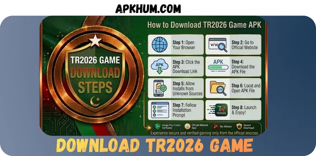 TR2026 Game Download in Pakistan 2026